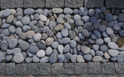 Kamienie w ogrodzie – jak udekorować przestrzeń?