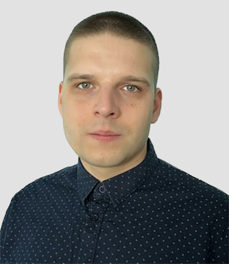 Specjalista E-commerce Patryk Skórnicki